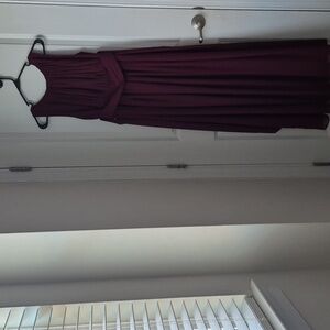 Long dress/pregnancy photo shoot